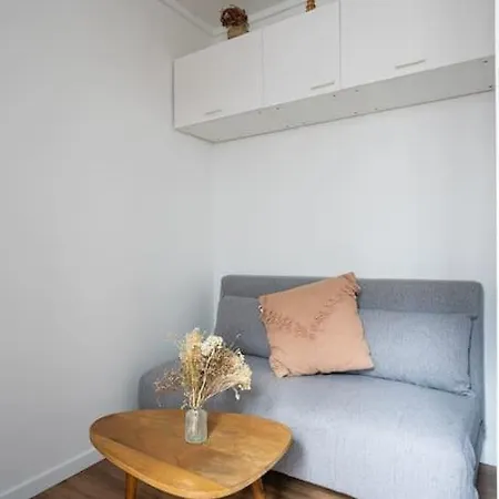 Studio 9eme Arrondissement Proche Montmatre Апартаменты *