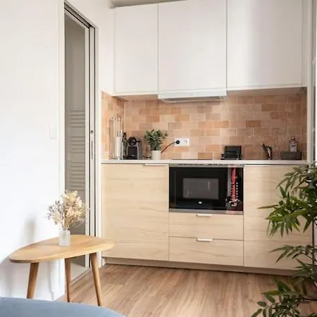 Studio 9eme Arrondissement Proche Montmatre *