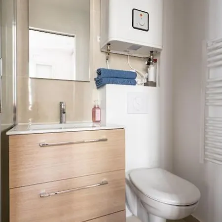 Lägenhet Studio 9eme Arrondissement Proche Montmatre *