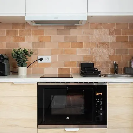 Studio 9eme Arrondissement Proche Montmatre * Париж