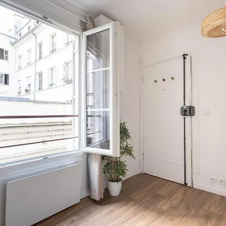 Studio 9eme Arrondissement Proche Montmatre Lägenhet Paris