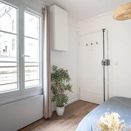Studio 9eme Arrondissement Proche Montmatre